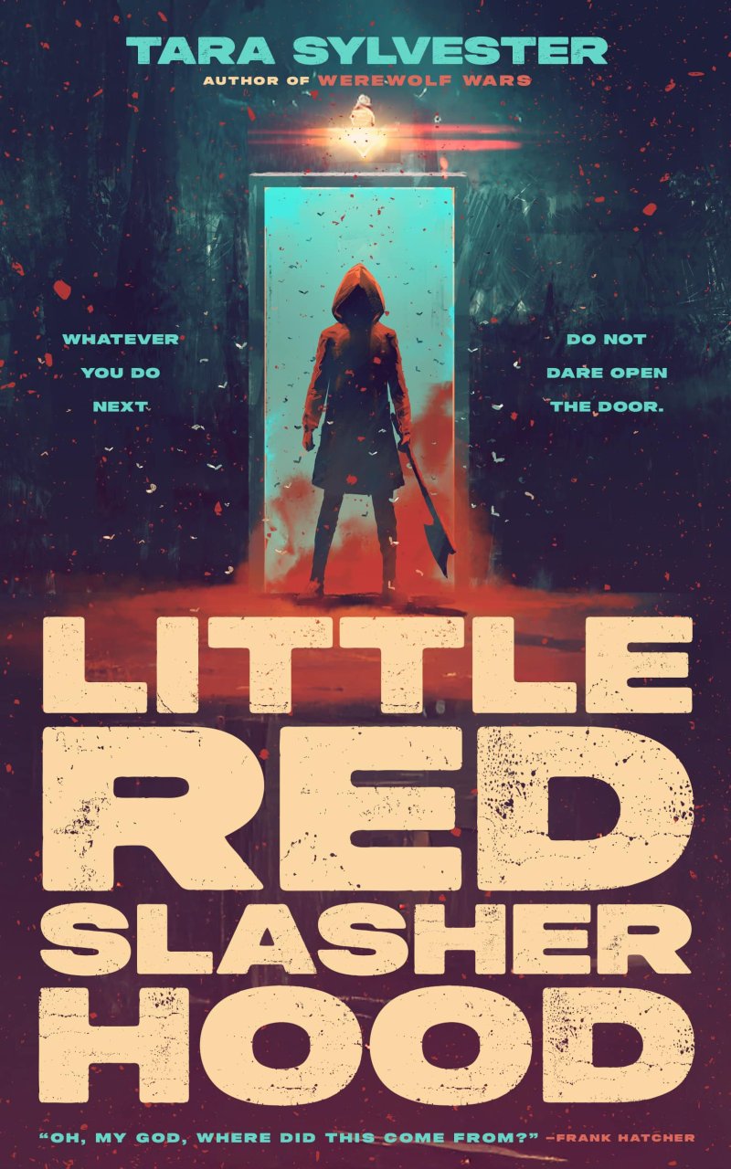 Little Red Slasher Hood