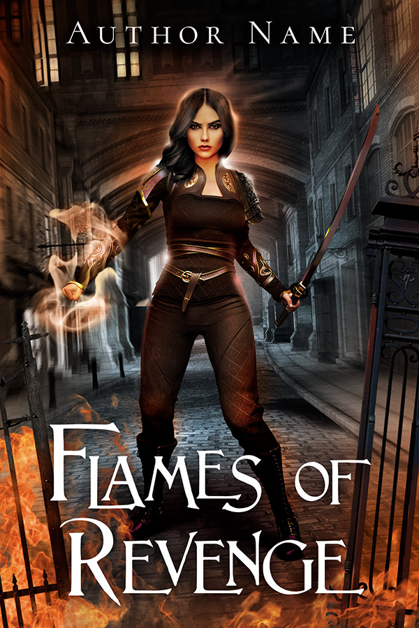 Flames of Revenge