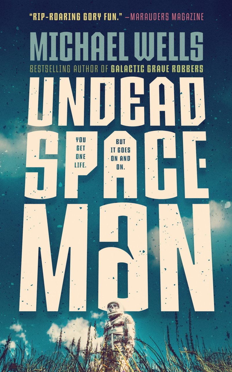 Undead Spaceman