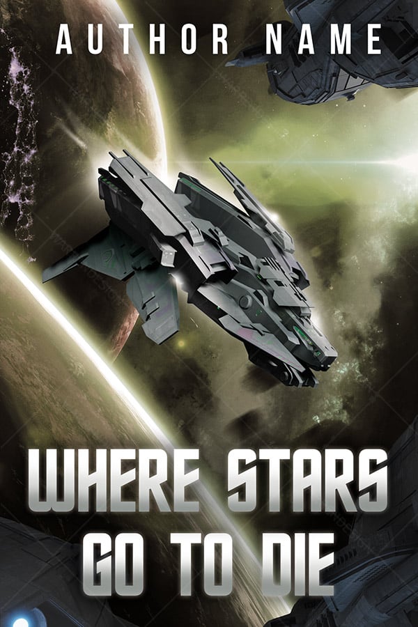 Where Stars Go to Die