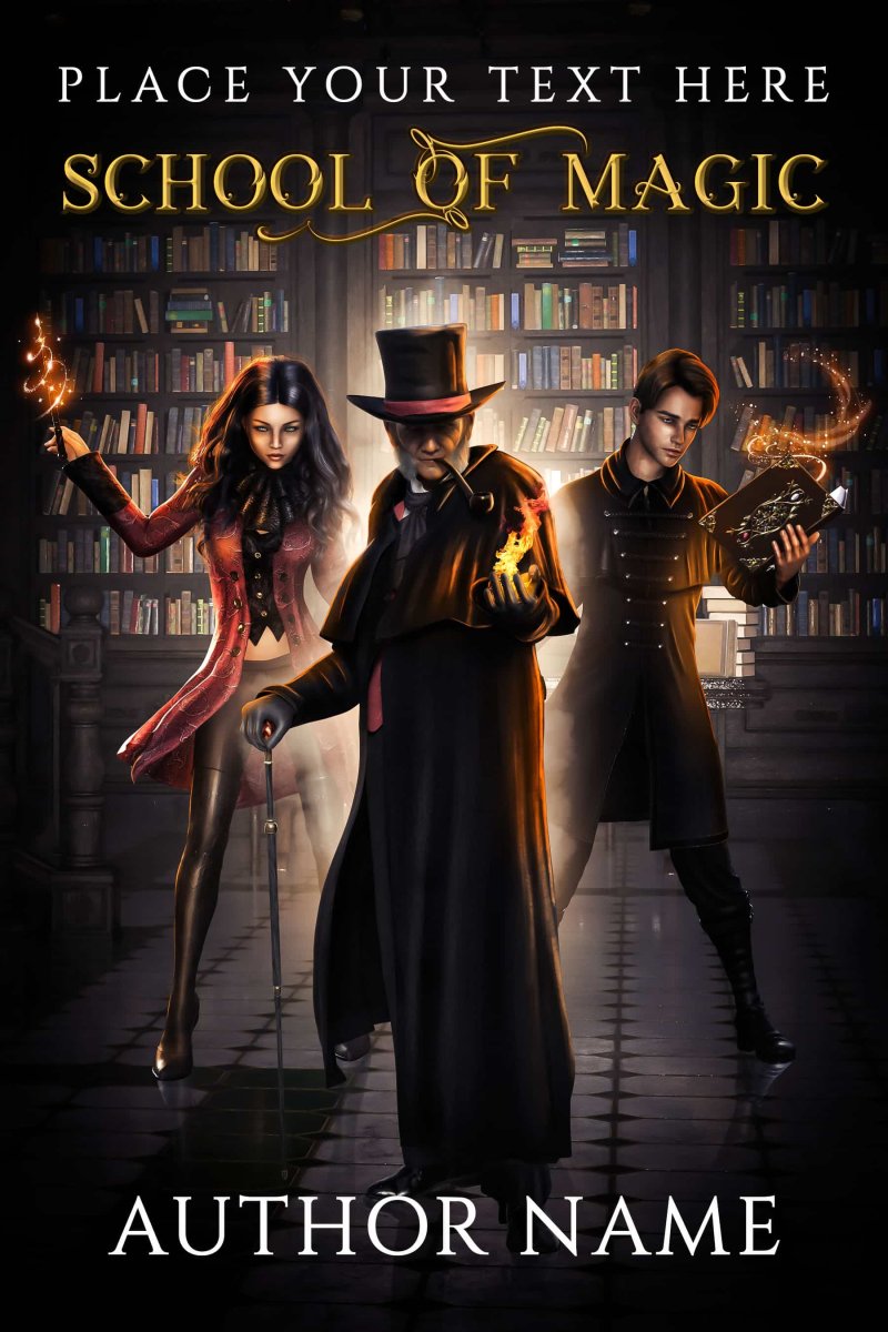 School of Magic