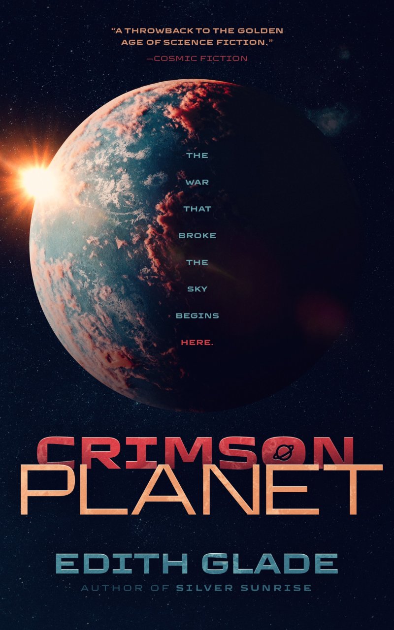 Crimson Planet