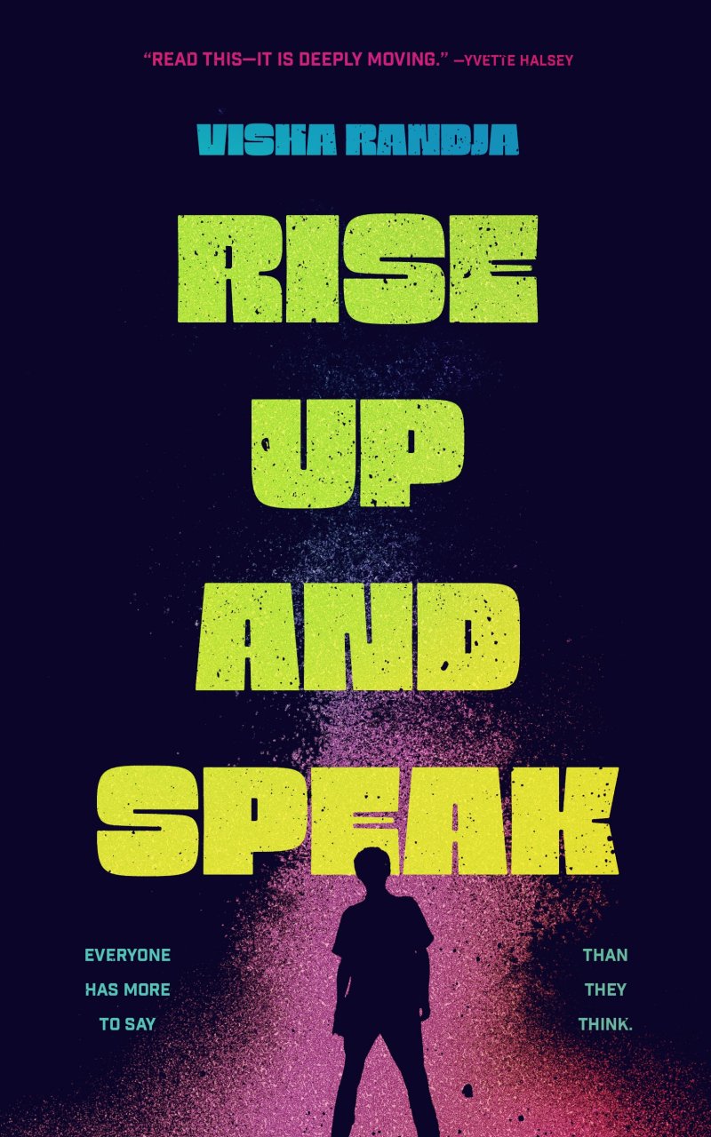 Rise Up and Speak
