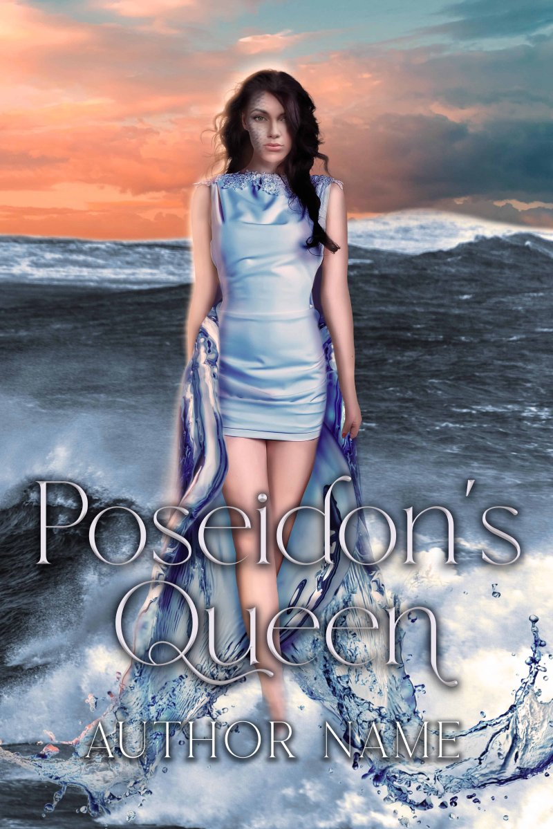 Poseidon’s Queen