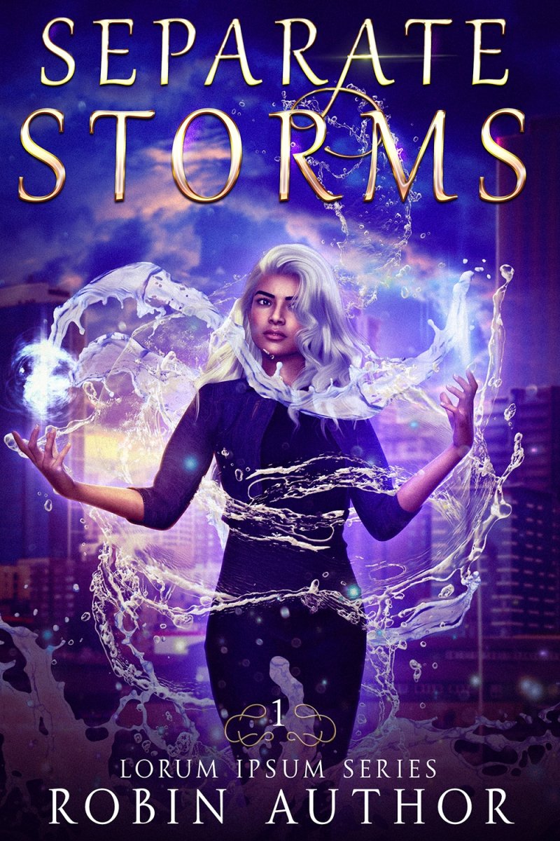 Separate Storms