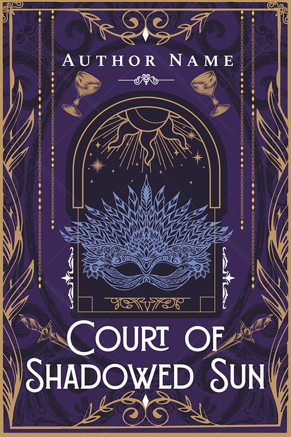 Court of the Shadowed Sun
