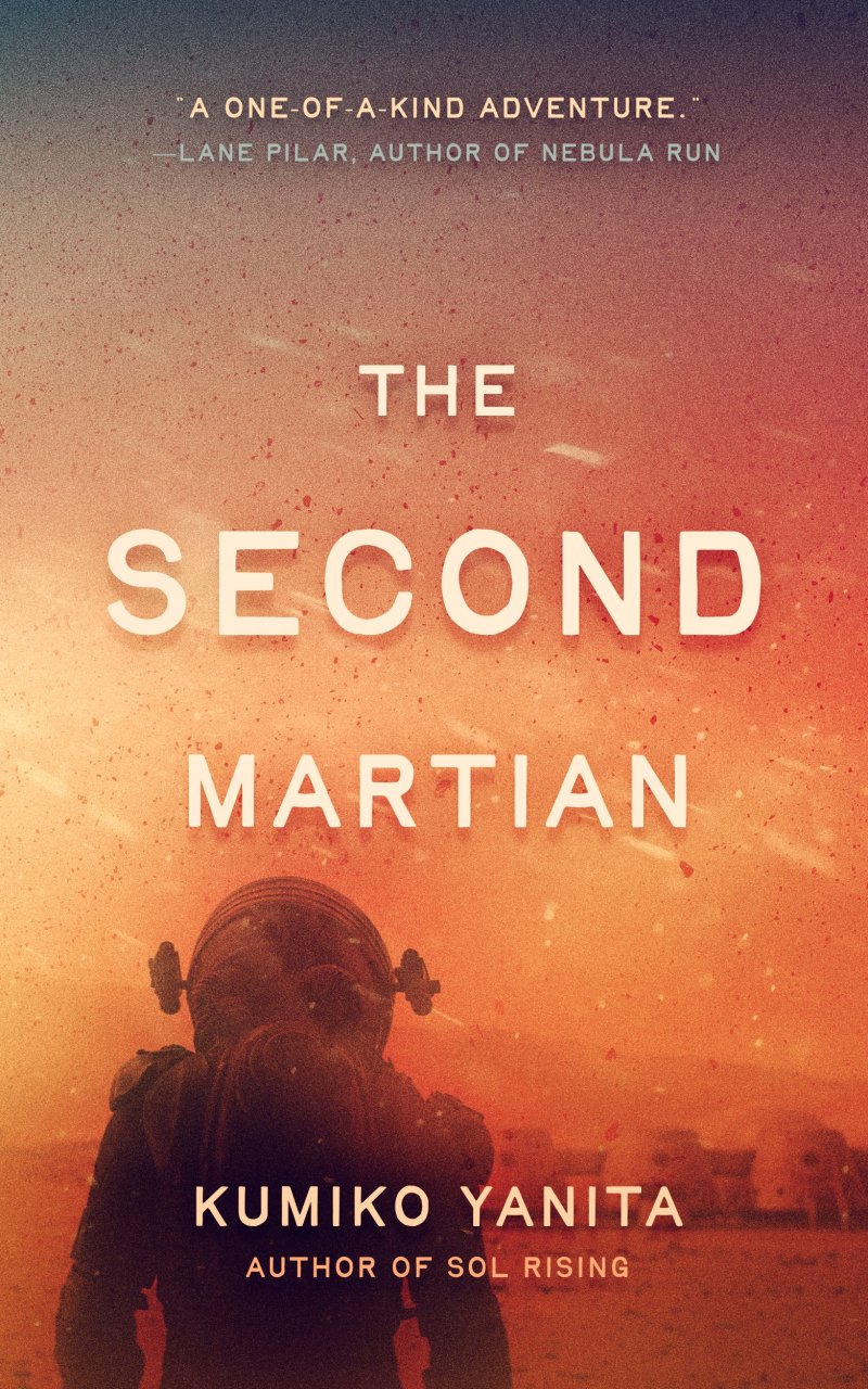 The Second Martian