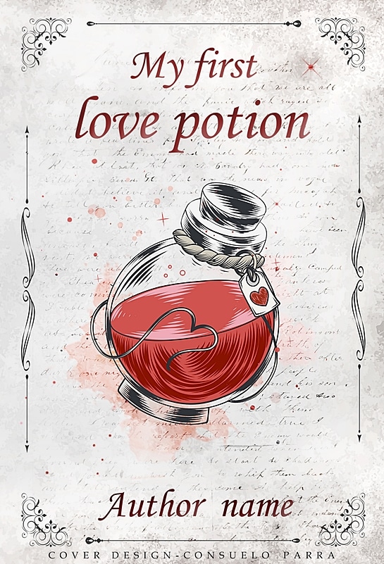 My first potions (Set of 3 covers) Ebooks and paperbacks