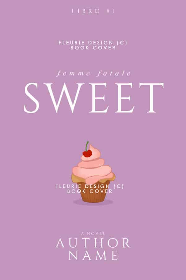 Premade cover – SWEET