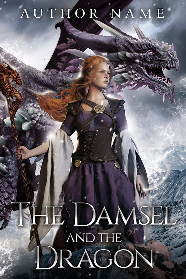 The Damsel and the Dragon