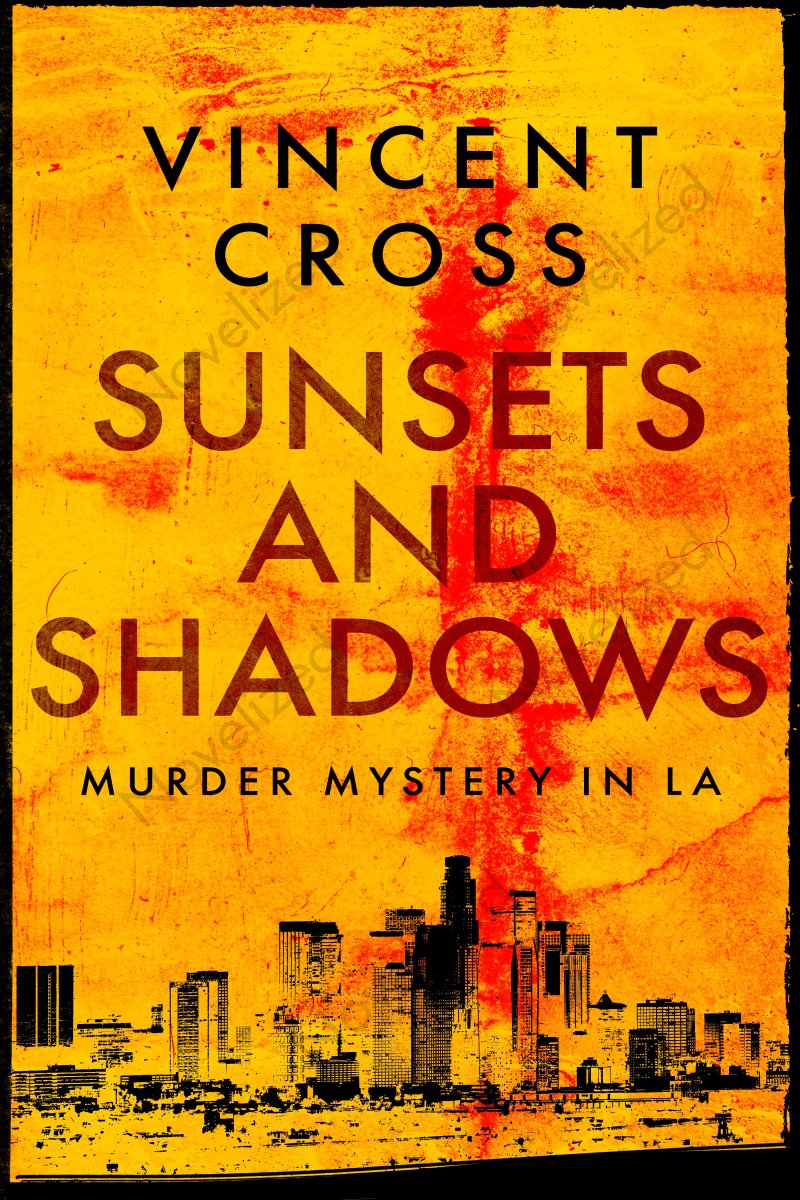 Sunset and Shadows