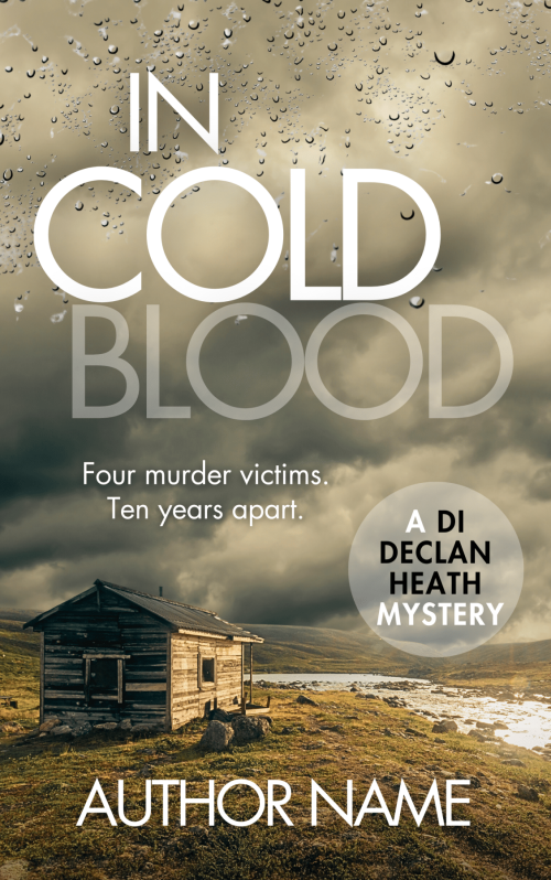 In Cold Blood: A Detective/Murder Mystery Cover