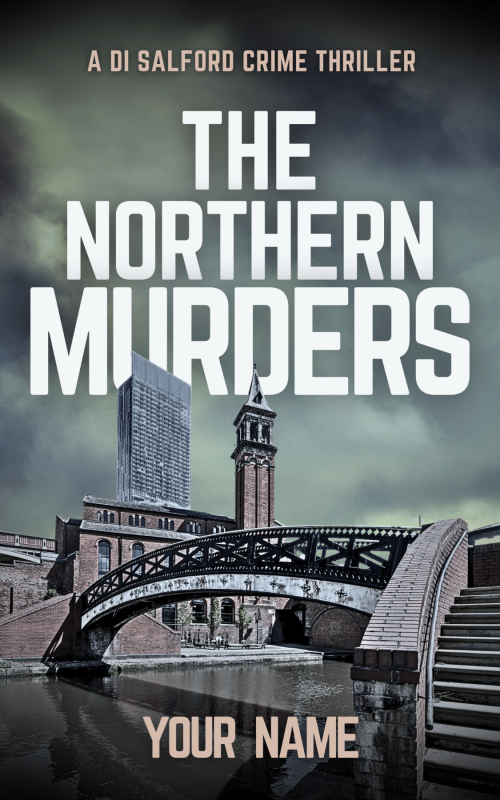 The Northern Murders: A Reader Enticing Detective Cover