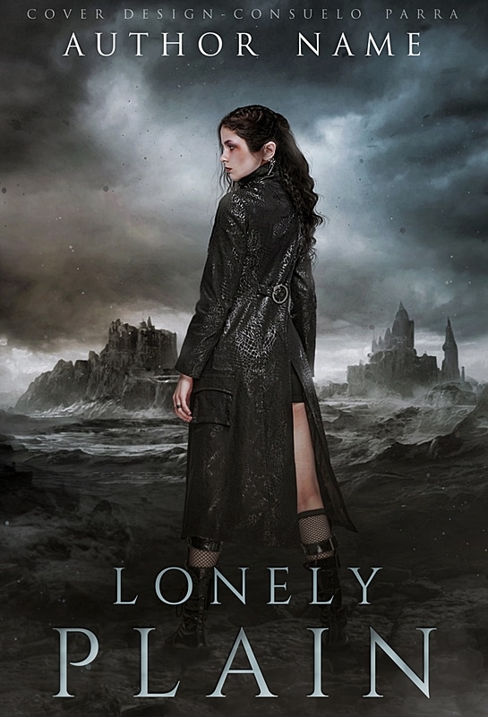 Lonely plain