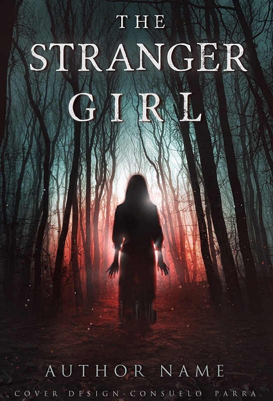 The stranger girl
