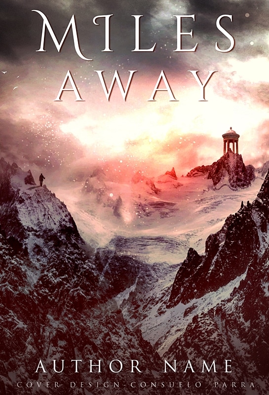 Miles away