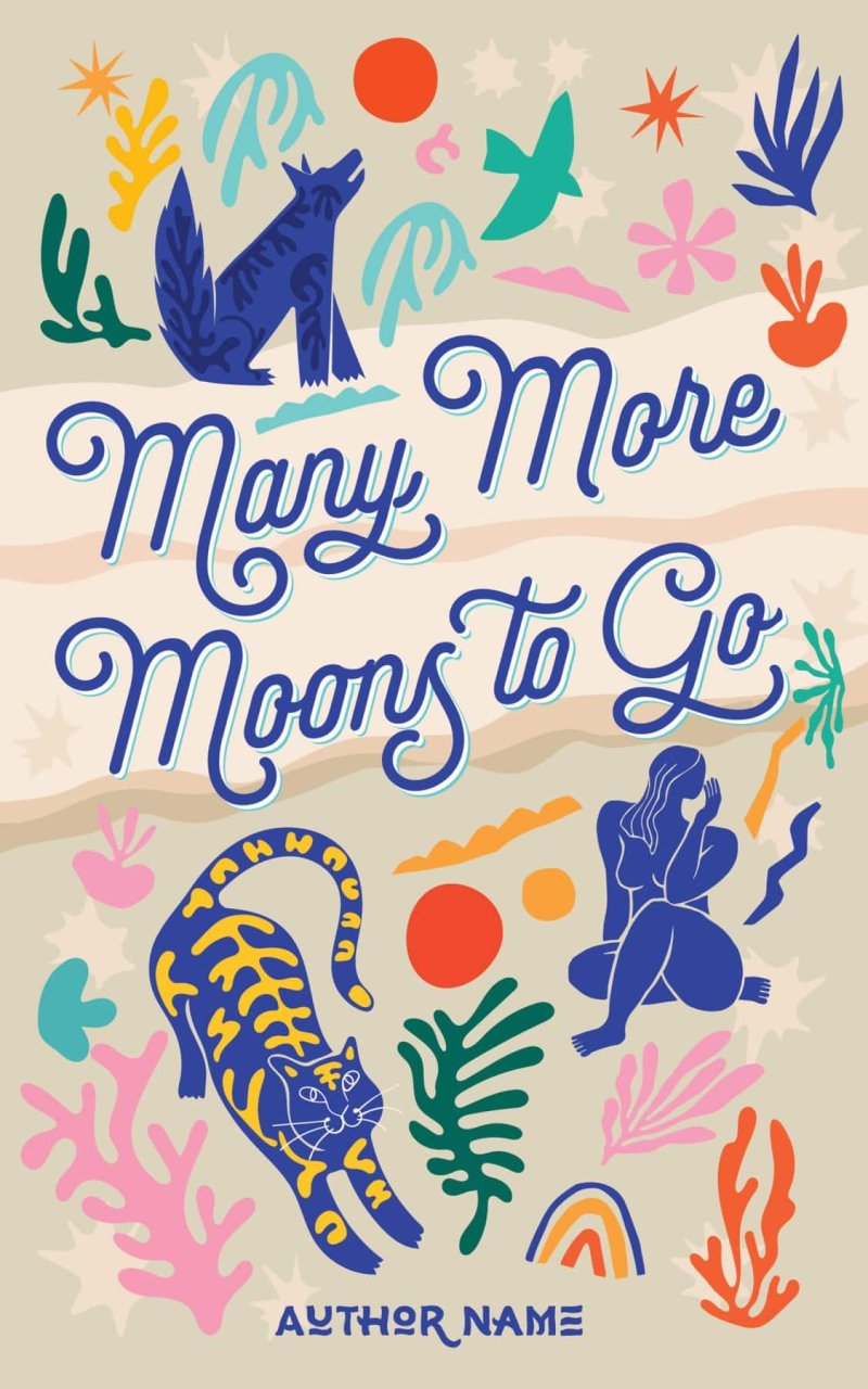 Many More Moons to Go