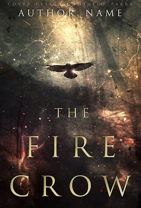The fire crow
