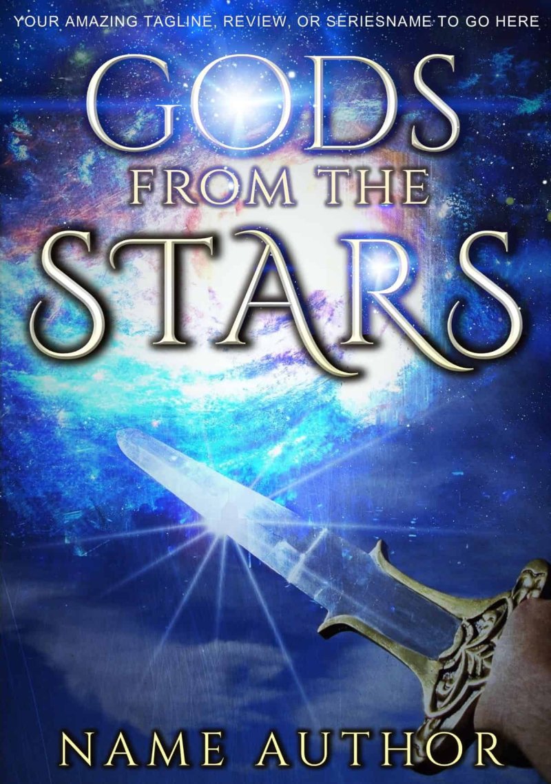 GODS FROM THE STARS