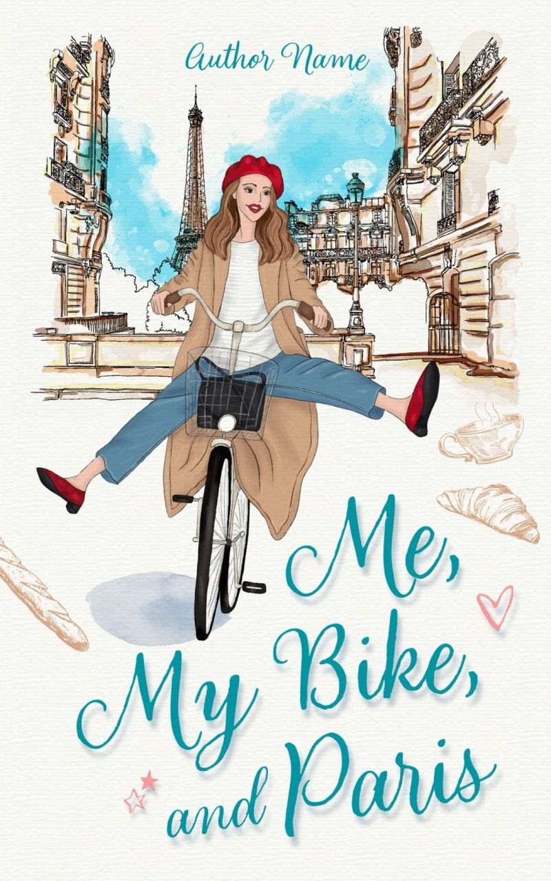 Me, My Bike, and Paris
