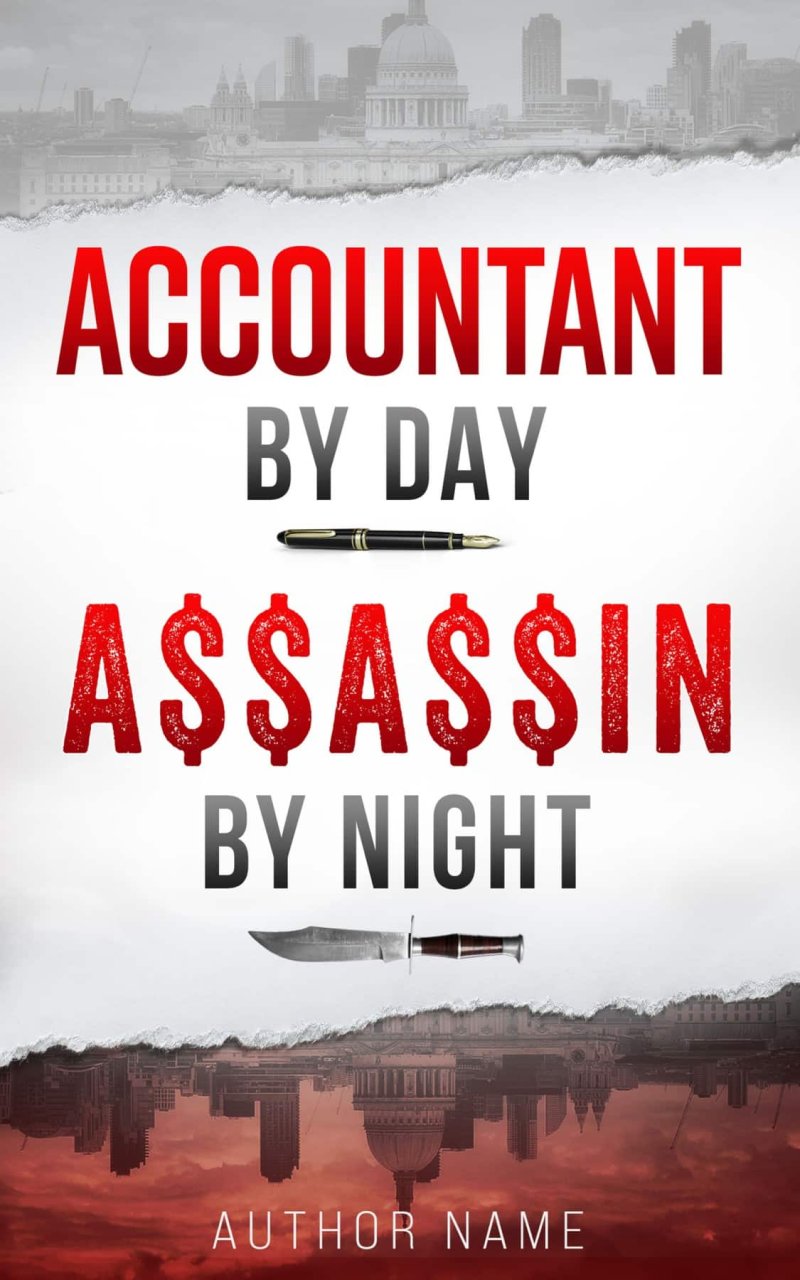 Accountant by Day, Assassin by Night