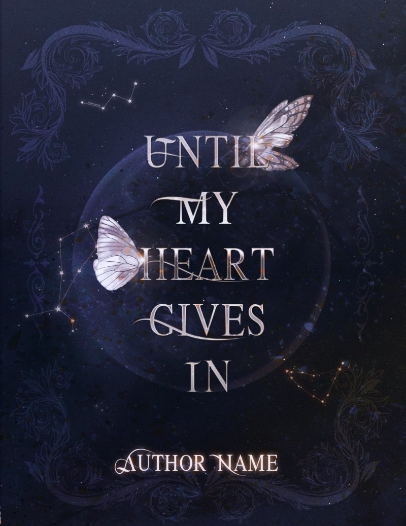 Until My Heart Gives In