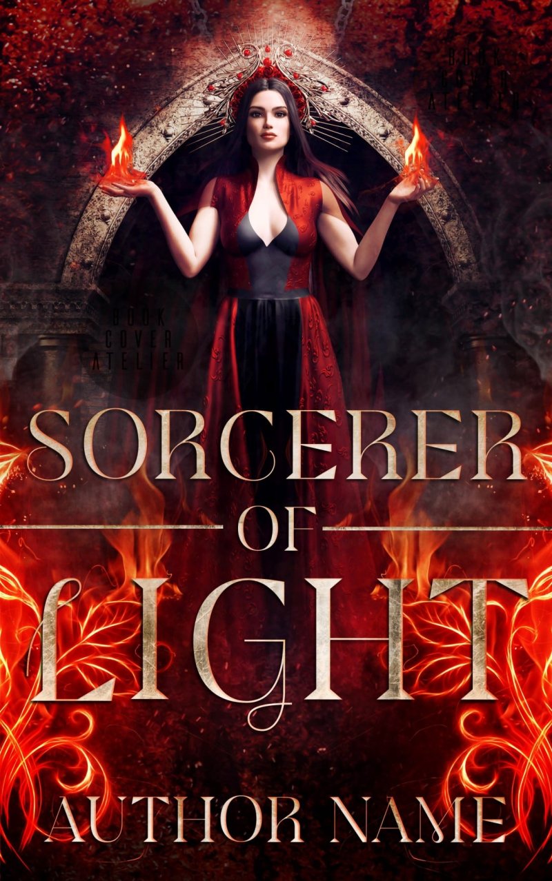 Sorcerer Of Light