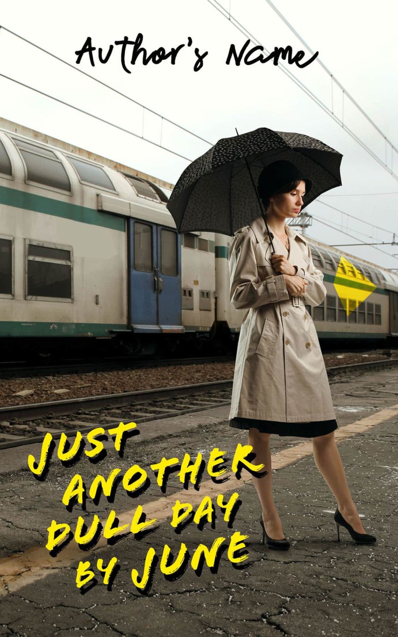 Just Another Dull Day by June