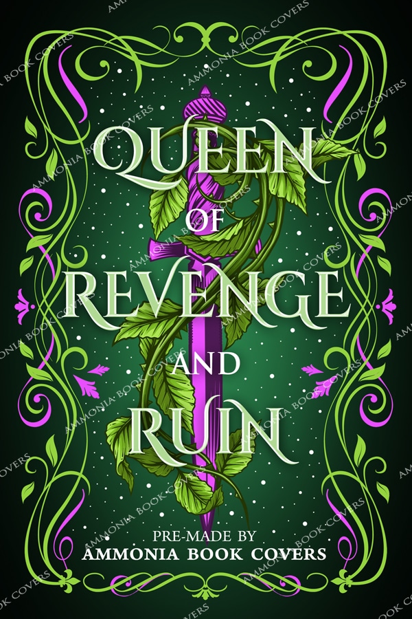 Queen Of Revenge And Ruin