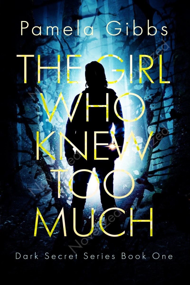 The Girl Who Knew Too Much