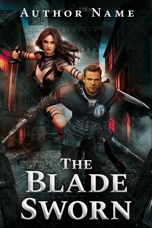 The Blade Sworn