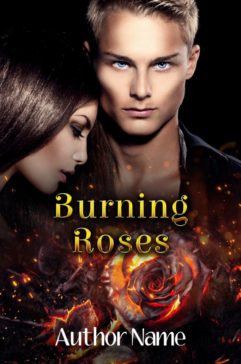 Burning Roses