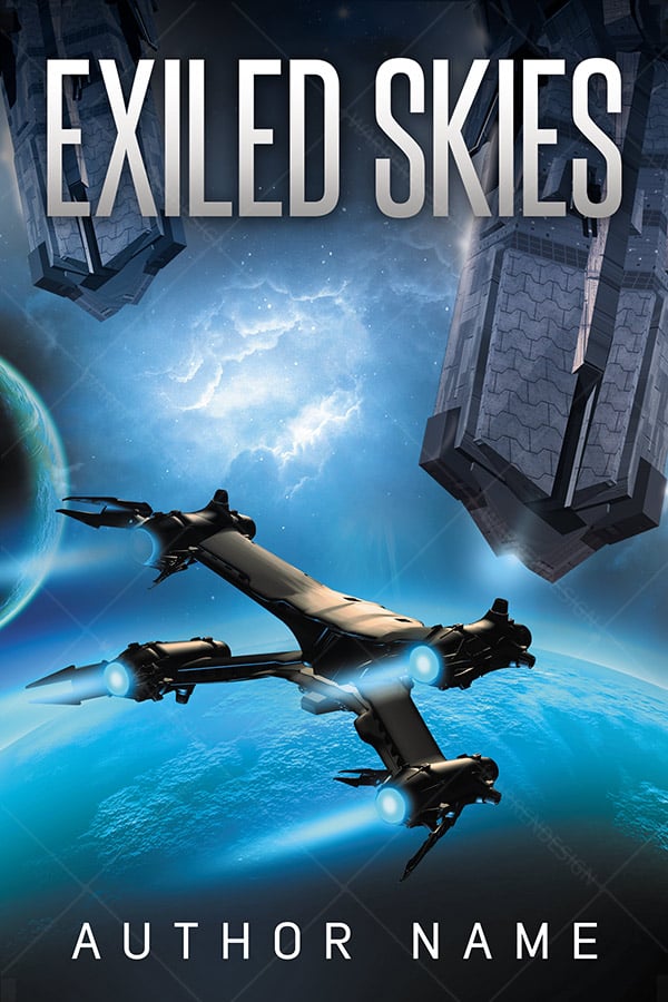 Exiled Skies