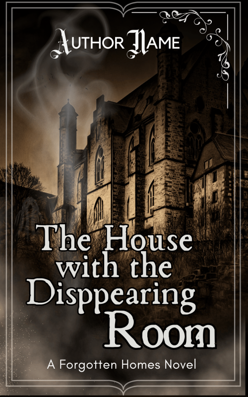 House with the Disappearing Room