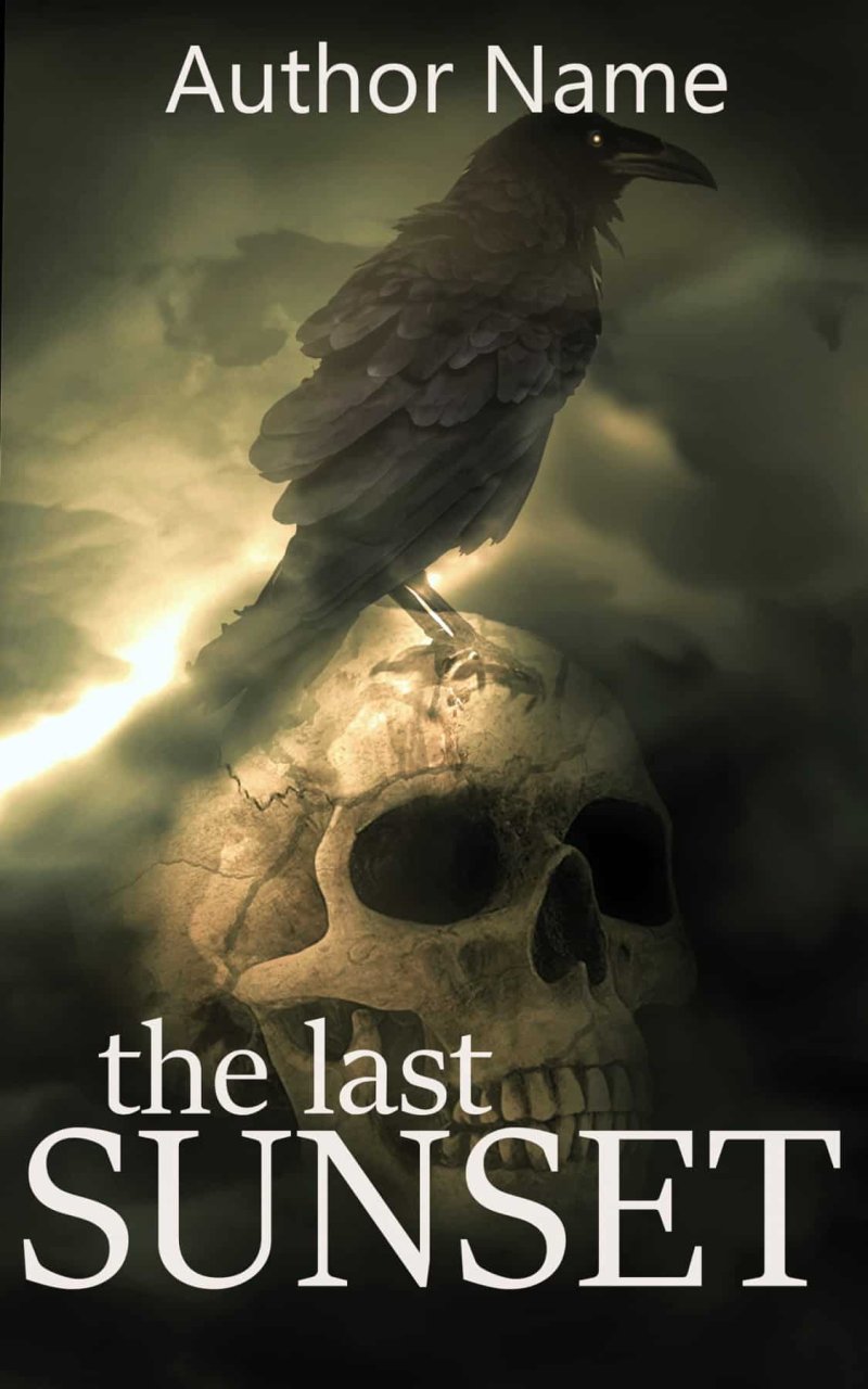 THE LAST SUNSET