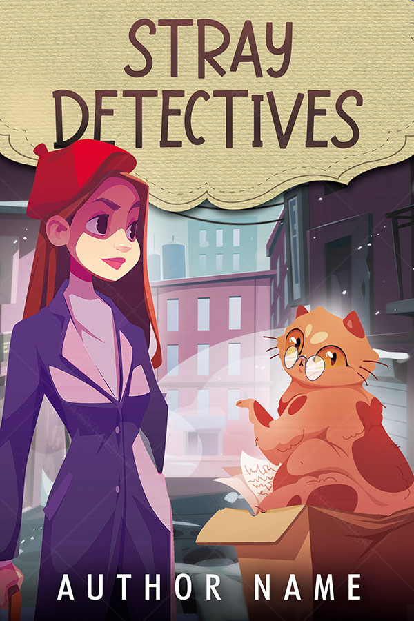 Stray Detectives