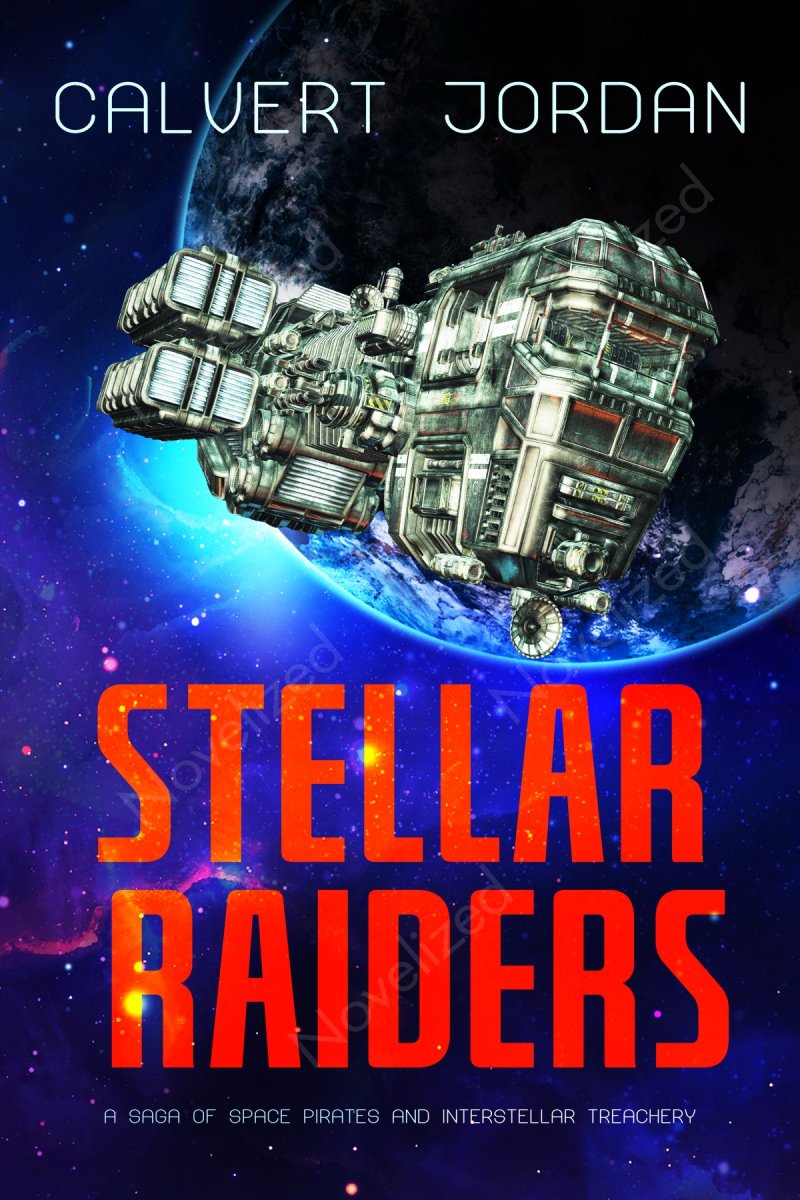 Stellar Raiders
