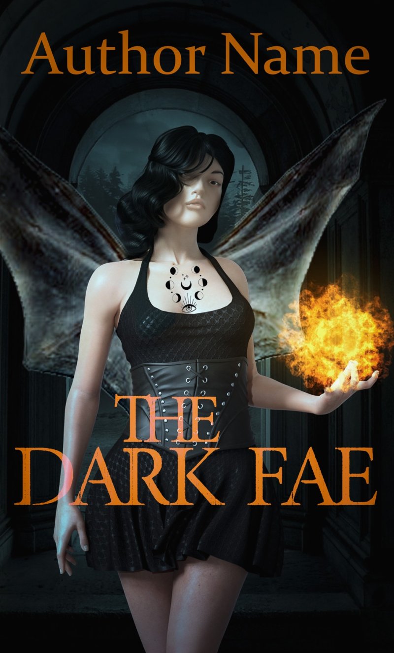 THE DARK FAE