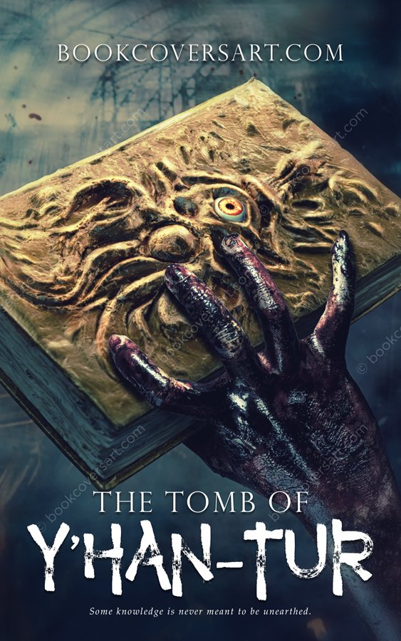 The Tomb of Y’Han-Tur