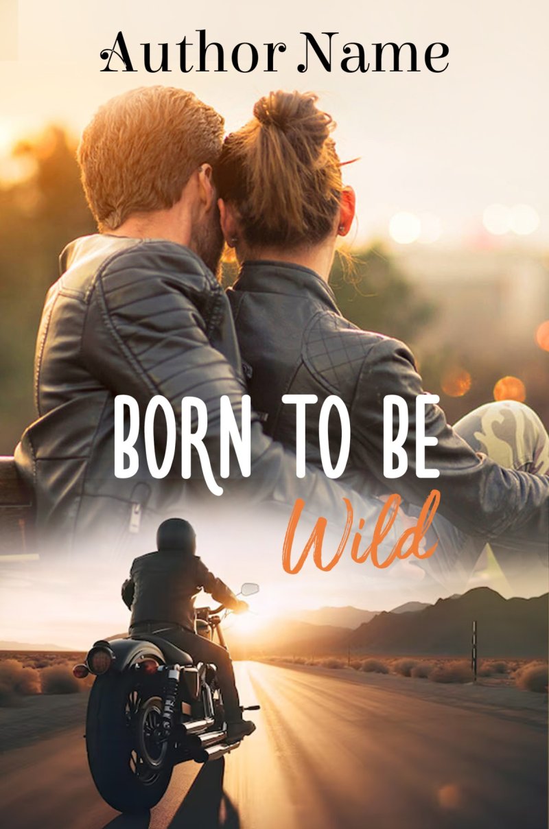 Bikers : Born to be wild