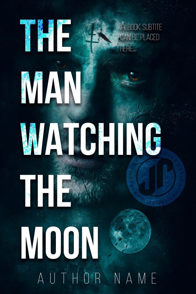 THE MAN WATCHING THE MOON