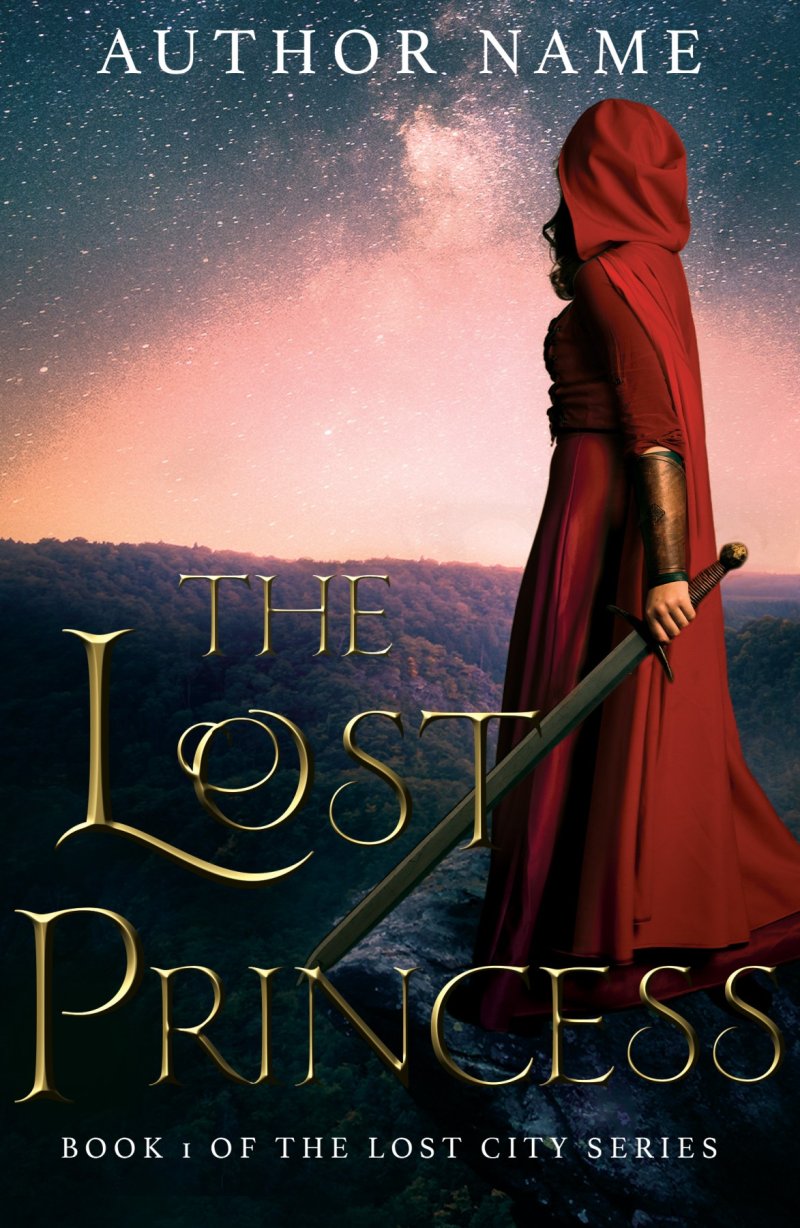 The Lost Princess