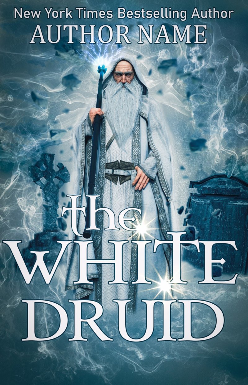 WHITE DRUID