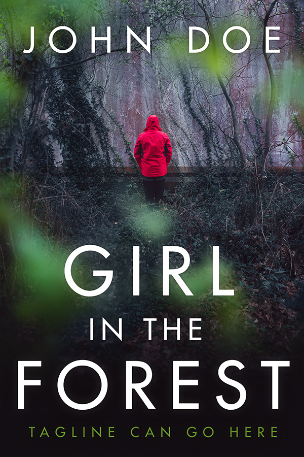 Girl in the Forest