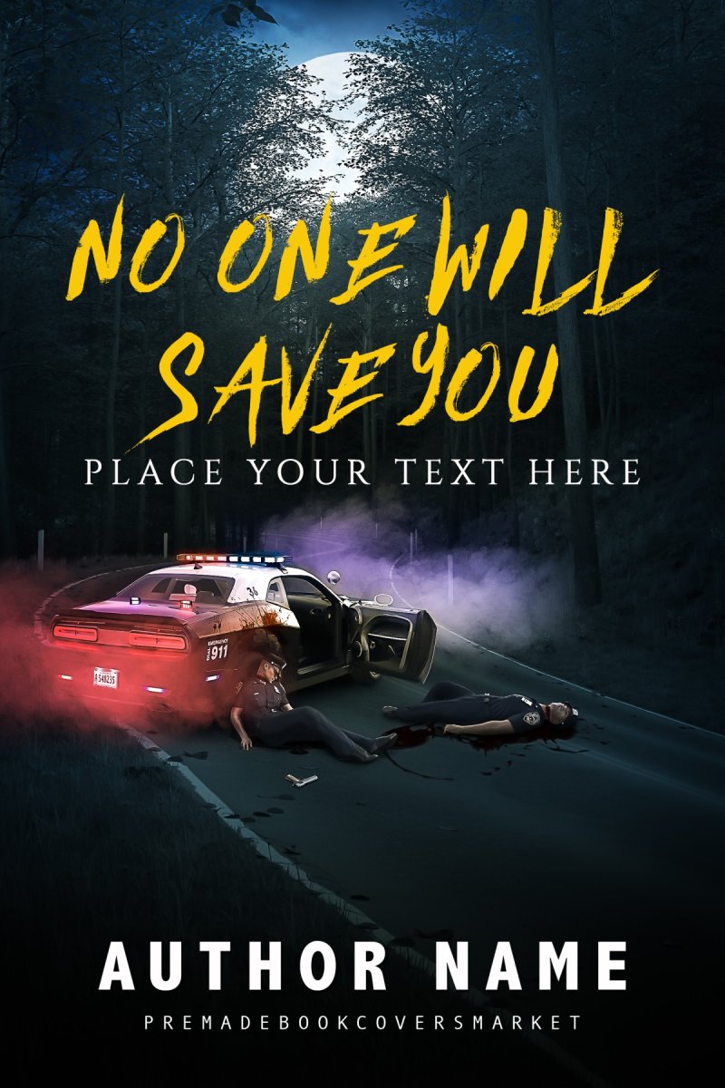 No One Will Save You