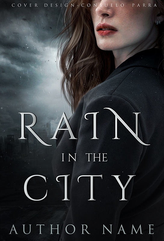 Rain in the city 2