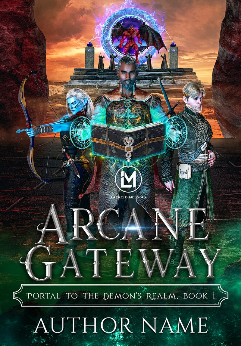 Arcane Gateway