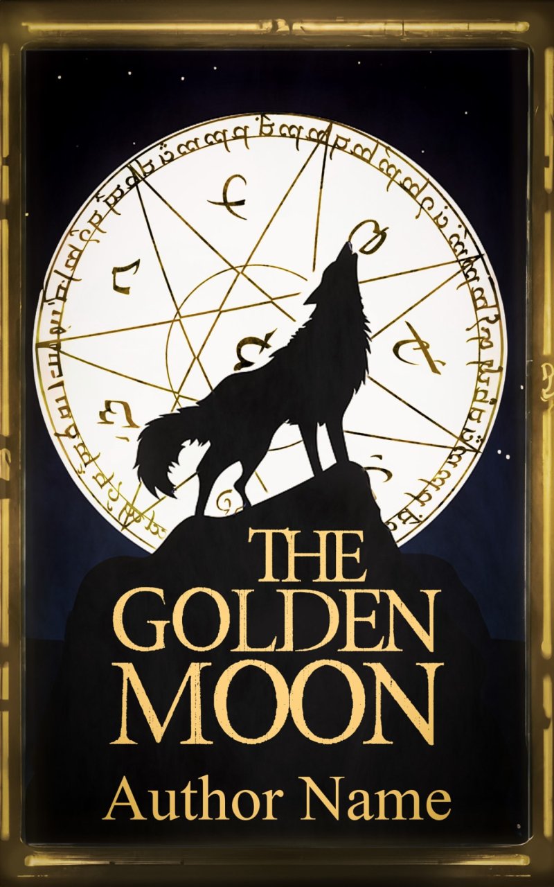 THE GOLDEN MOON