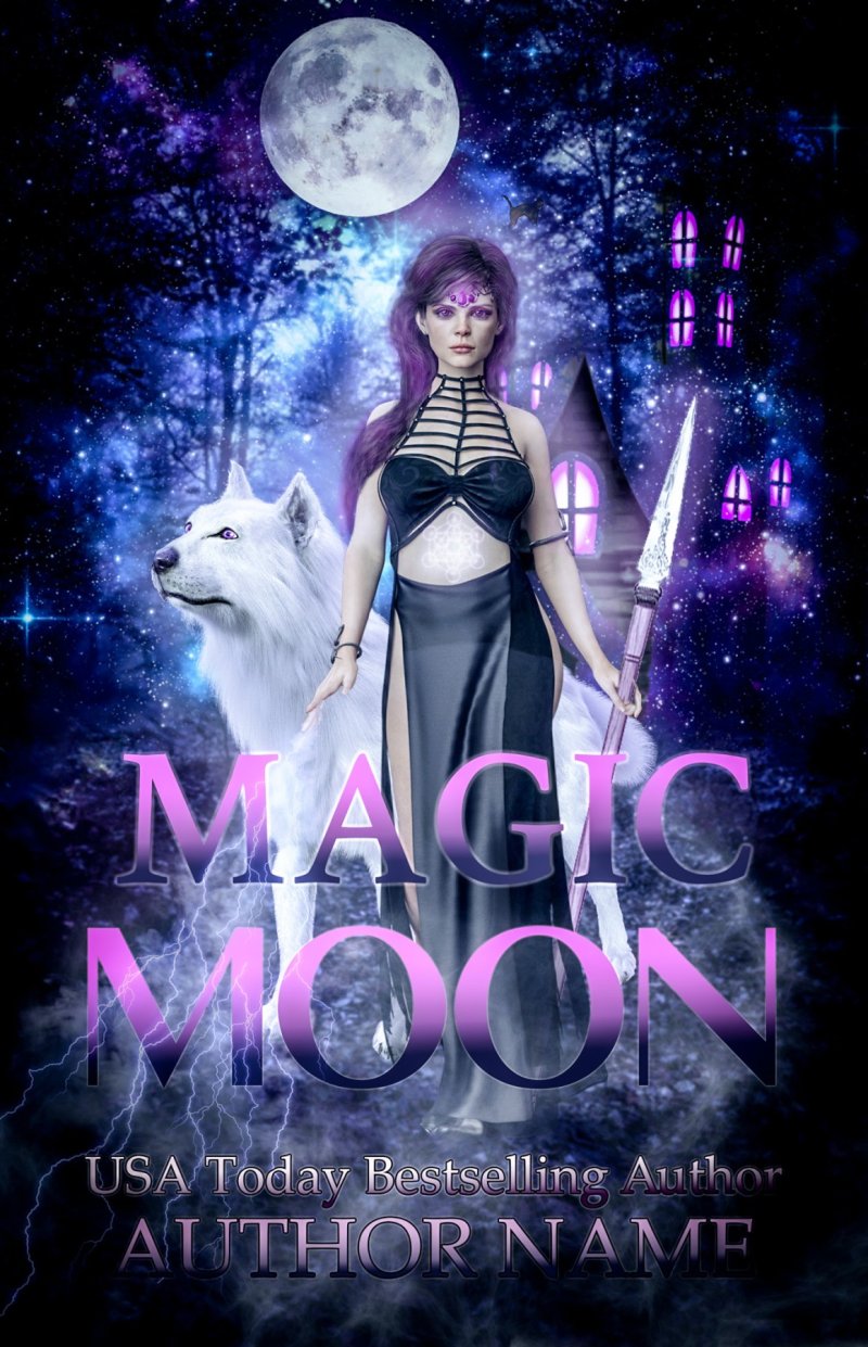 MAGIC MOON