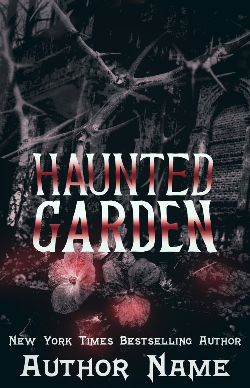 HAUNTED GARDEN